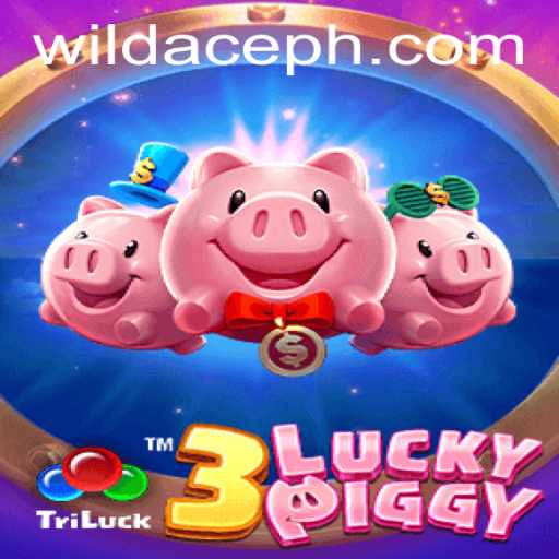 Dive into the Excitement of 3LUCKYPIGGY: Wild Ace